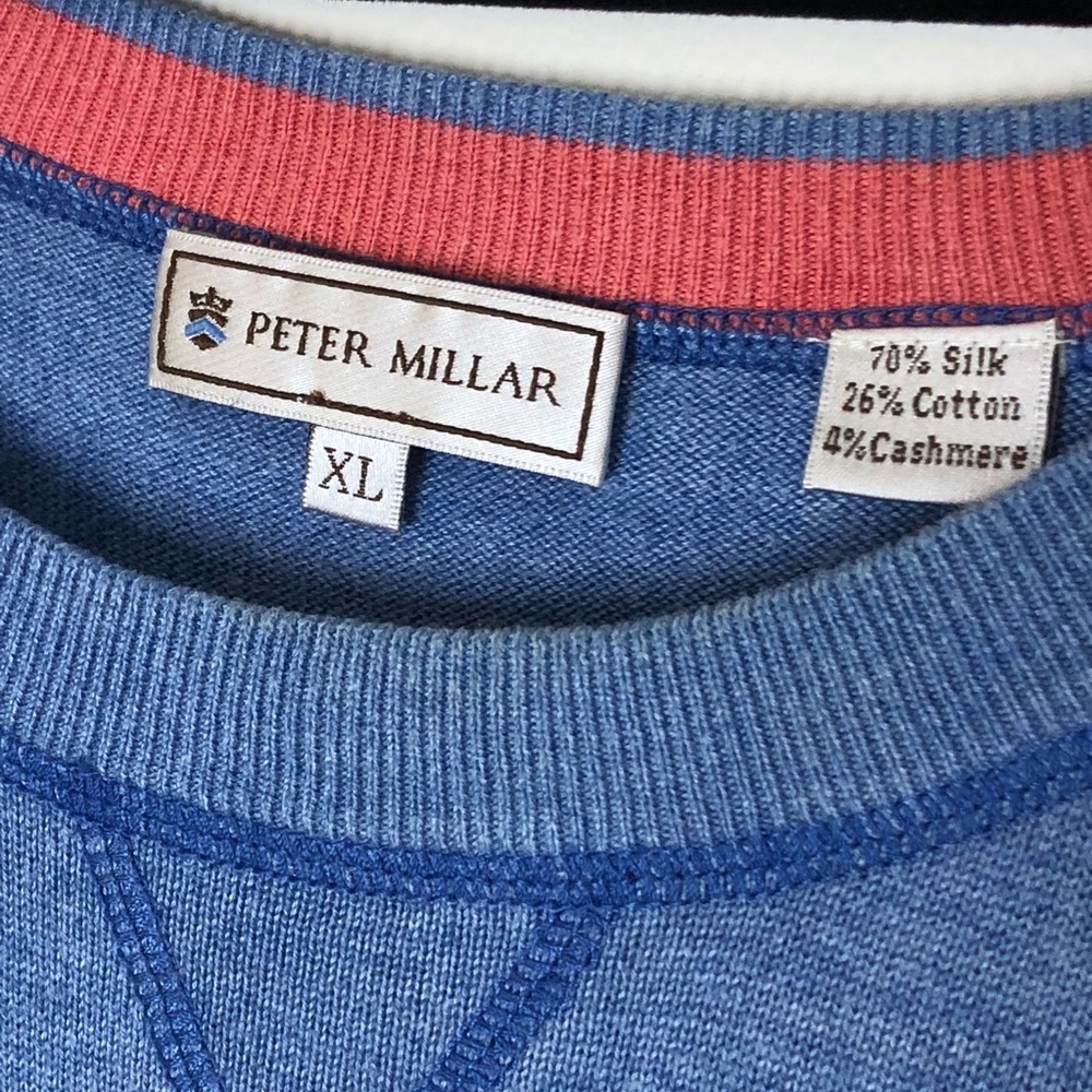 PETER MILLAR Men’s Sweater
